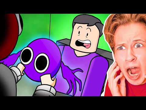 Видео: Кто Такой ФИОЛЕТОВЫЙ из РАДУЖНЫХ ДРУЗЕЙ НА САМОМ ДЕЛЕ 😱