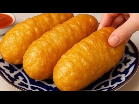 Видео: Мама научила! Теперь кто пробует просит рецепт! Съедается в один миг!рецепт