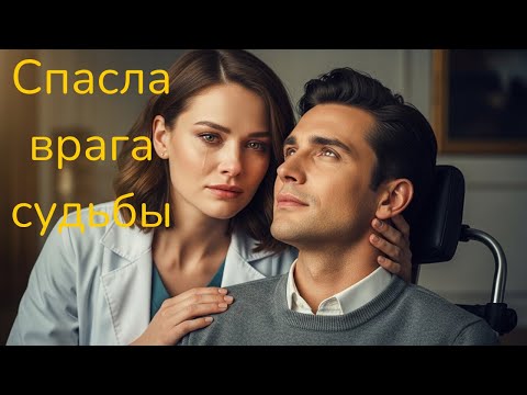 Видео: Жених бросил врача перед свадьбой, но когда её столкнули с лестницы...