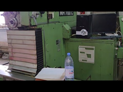 Видео: MAHO MH 700 C - покупка бу станка 