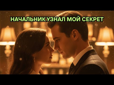 Видео: "Поцелуй меня, он здесь", — сказала она, не зная, что этот мужчина — её босс, Генеральный Директор.