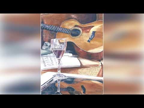 Видео: А.Брунов, Т.Агапова, Б.Ленарский, С. и М. Винник - застолье, весна 1998 год