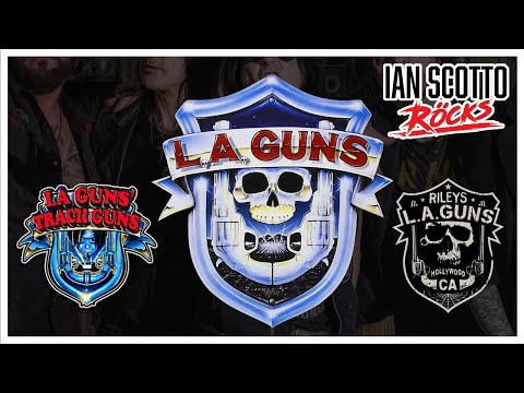 Видео: LA Guns: самая неблагополучная рок-группа всех времен!