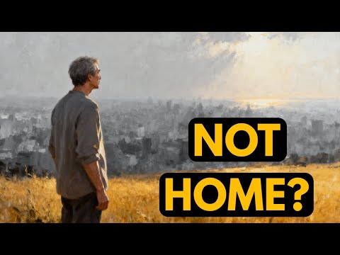 Видео: Этот мир больше не дом? — Почему так много людей выбирают одиночество