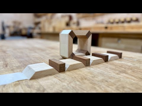 Видео: Как сделать коробку немного стильнее / Деревообработка