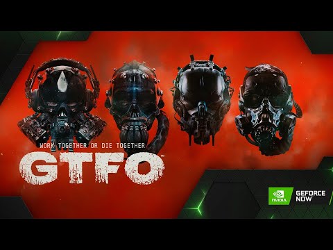 Видео: Стрим GTFO | Проходим Хардкор-Хоррор шутер в кооперативе