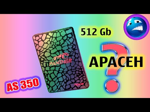 Видео: SSD Apacer AS350 512gb SM2258XT подсунули другой контроллер 💫 @PlusDevice 💫 #KupLu_DEv1ce