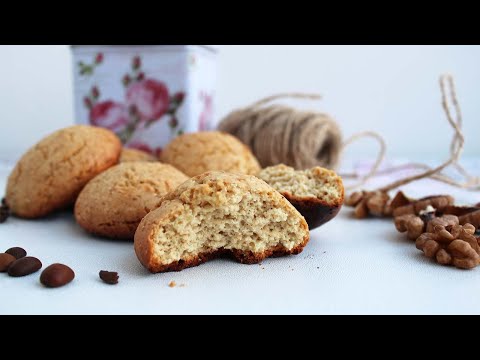 Видео: Протеиновое печенье