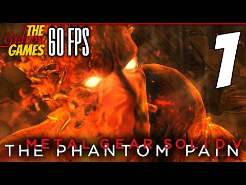 Видео: Прохождение Metal Gear Solid V: The Phantom Pain на Русском [PС|60fps] - #1 (Легенда жива)