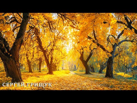 Видео: ВОССТАНОВЛЕНИЕ НЕРВНОЙ СИСТЕМЫ - Осень - ЗОЛОТАЯ ОСЕНЬ!  Лучшие композиции Сергея Грищука#relax