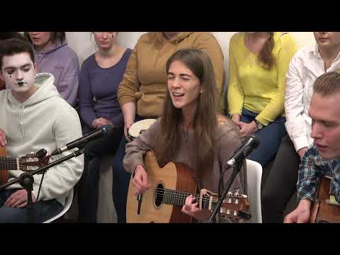 Видео: "Всё будет хорошо" - концерт песен Вени Дркина в исполнении участников СИМ "Межгород" и их друзей.