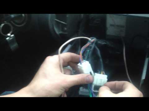 Видео: Redpower 18001 установка в Nissan Murano