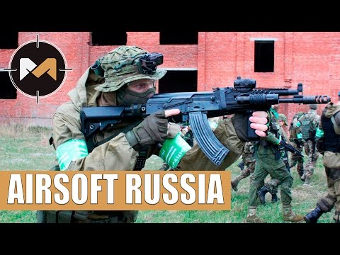 Видео: ВОЮЕМ ПО ВЗРОСЛОМУ. СТРАЙКБОЛ // AIRSOFT WAR