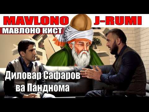 Видео: КИ БУДАНИ МАВЛОНОРО БОЯД ДОНЕМ. ДИЛОВАР САФАРОВ. Dfilm.tj Dilovar Safarov MAVLONO RUMI