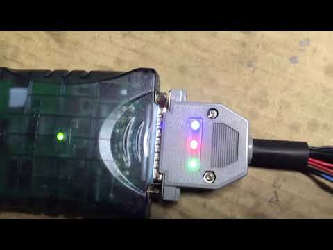 Видео: Boot/Bench Кабель _ для 71 и 53 модуля PCMFlash и блок Bosch MED17.4.2