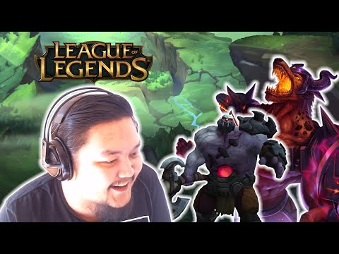 Видео: League Of Legends - Хооллох Тактик Ба Нэмэх 12!!! ft. Улаан Дэлгэц