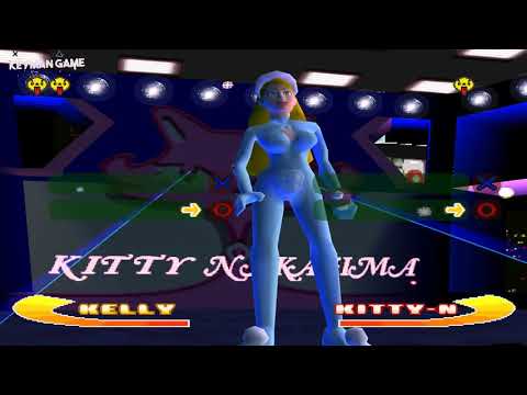 Видео: Bust A Groove Прохождение за KELLY