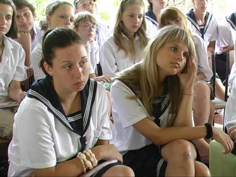 Видео: Артек 2009 Часть 1