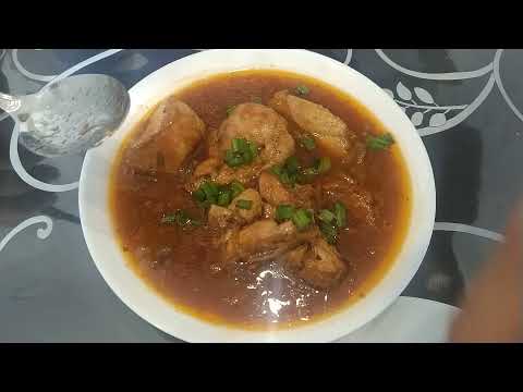 Видео: чахохбили из мясо курицы в автоклаве WEIN