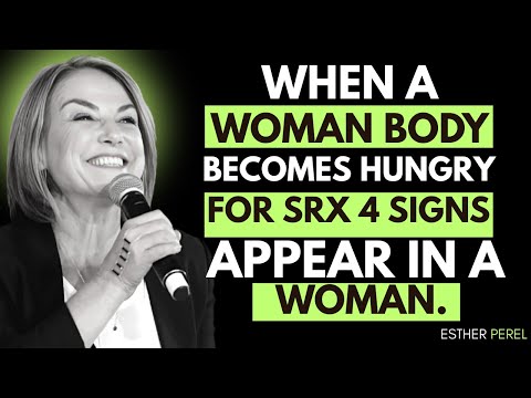 Видео: СЕКРЕТЫ ЯЗЫКА ЖЕНСКОГО ТЕЛА РАСКРЫТЫ (ФАКТЫ ПСИХОЛОГИИ, КОТОРЫЕ ВЫ ДОЛЖНЫ ЗНАТЬ. ЭСТЕР ПЕРЕЛ. ЛУЧ...