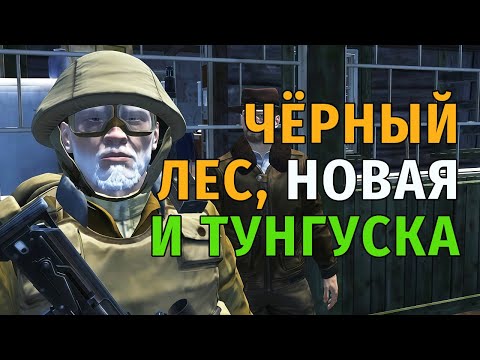 Видео: 63. Чёрный Лес, Новая Земля и немного Тунгуски. Stay Out | RU2