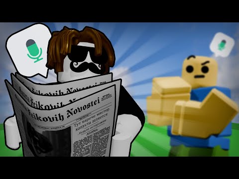 Видео: Веду Слежку За Русскими Игроками.. | Roblox Русский голосовой чат