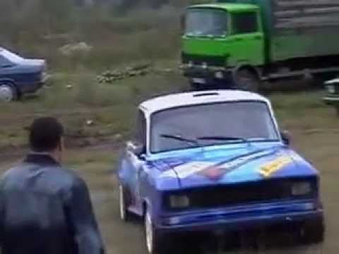 Видео: Раликрос Криводол 2006