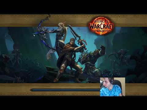 Видео: AFK контент  — WoW рыбалка