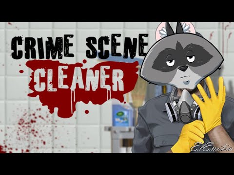 Видео: Новые локации -//-//- Crime Scene Cleaner