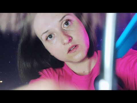 Видео: От первого лица. Парикмахер.💇 (RP) asmr. Hairdresser.