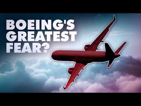 Видео: Почему ЭТОТ самолет вызывает у Boeing кошмары!