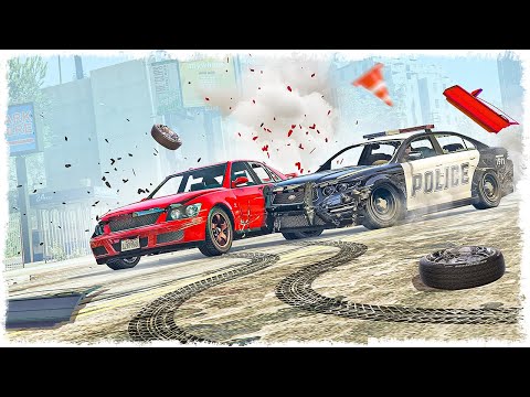 Видео: НОВЫЕ КОШКИ vs МЫШКИ В GTA ONLINE!!!