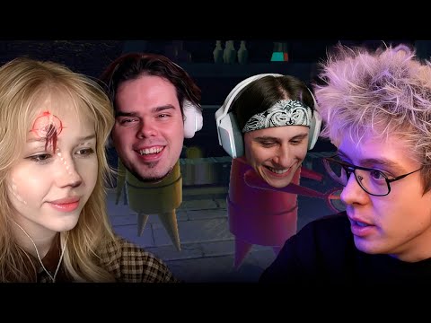 Видео: ДЕНЖЕР ЛЕХА, МОРФИ, МУРЗОФИКС И СТИПКОП РУБЯТ В РЕПО