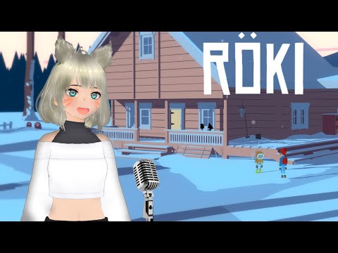 Видео: Röki || Чил под скандинавские сказки СТРИМ #2