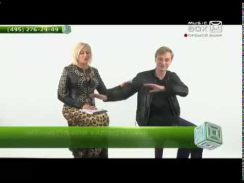 Видео: Алексей Гоман на musicboxtv 22.07.2015