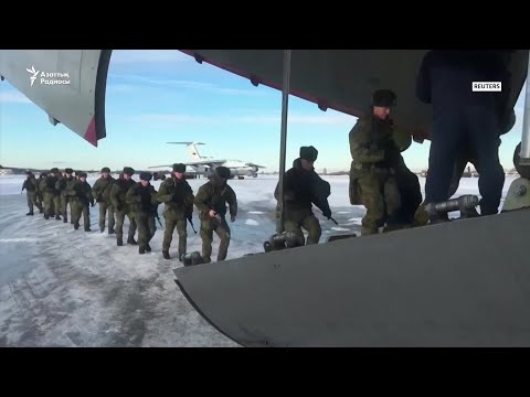 Видео: Ғалымжан Жақиянов: Қазақстандағы оқиғаның геосаяси астары бар