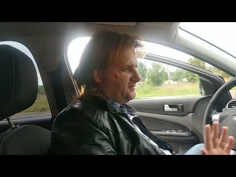 Видео: Форд фокус 2 универсальный#3 и случайная встреча.