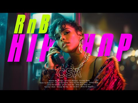 Видео: [Playlist] «С каких пор рабочая музыка стала такой стильной?» 🖤 R&B HipHop вайбы для фокуса и потока