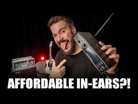 Видео: ЛУЧШАЯ бюджетная система внутриушного мониторинга — Phenyx Pro PTM-10