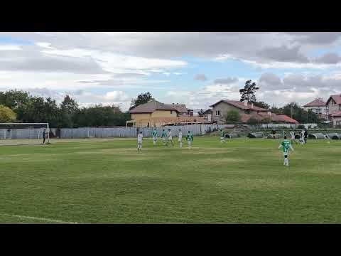 Видео: Спортист 13 (2009) - Люлин (2009) 3:0 (2:0) /първо полувреме/