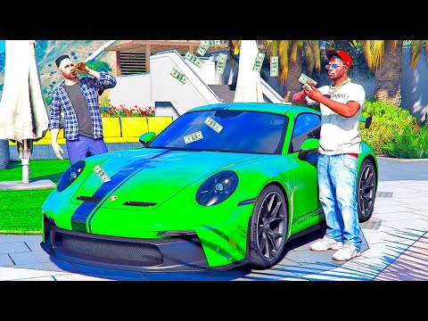 Видео: ГАРВИН И ВОТЕР ОТДЫХАЮТ В КЛУБЕ ВСЮ НОЧЬ ! ЖЕНЫ УЕХАЛИ ВО ФРАНЦИЮ - РЕАЛЬНАЯ ЖИЗНЬ В GTA 5 ⚡ ГАРВИН