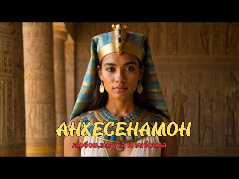 Видео: Тайната на забравената египетска принцеса