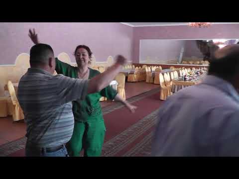 Видео: Встреча 40-лет 1-часть кафе