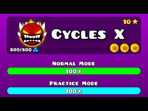 Видео: СУПЕРБУФФИНГОВЫЕ циклы!