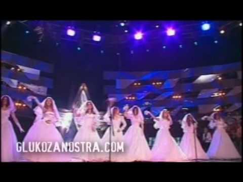 Видео: Glukoza - Bride (Nevesta)  /  Глюкоза - невеста [2004]