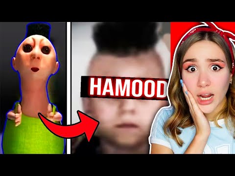 Видео: 😳 Я НАШЛА ХАБИБИ ХАМУТ В РЕАЛЬНОЙ ЖИЗНИ! 😱🔪 МЕМ АНИМАЦИЯ