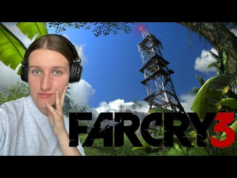 Видео: Дурацкие радиовышки // FarCry 3 #18