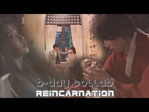 Видео: B-day reincarnation collab│Asian Dorama MIX│Дорама микс коллаб реинкарнация│► Незаконно 🥺