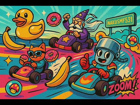 Видео: Поиграл PAC-MAN WORLD 2 Re-PAC, Garfield Kart 2, Wobbly Life и JETRUNNER