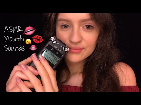 Видео: АСМР Звуки Рта 👄 Плямканье и Поцелуи 💋 || ASMR Mouth Sounds 👄 Kisses Sounds 💋